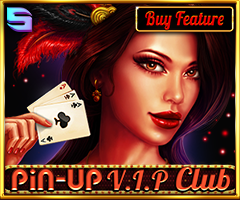 Pin-Up V.I.P. Club spinomenal